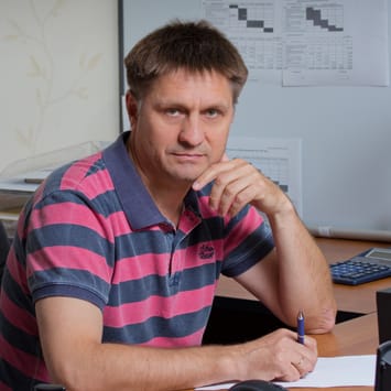 Руководитель Группы Компаний "СтальПрофильГрупп" Владимир Марченко